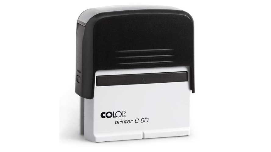 Printer c60: Timbro autoinchiostrante LARGE